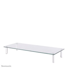 Transparent Monitor Stand