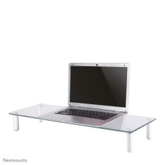 Transparent Monitor Stand