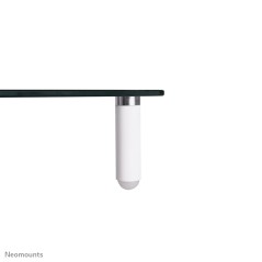 Transparent Monitor Stand