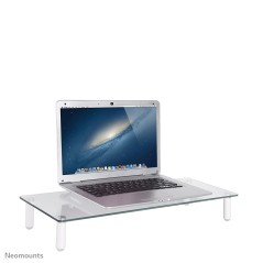 Transparent Monitor Stand