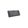 MX Mech Mini Wless Illumin KBD Linear US
