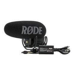 Videomic Pro + Black Digital