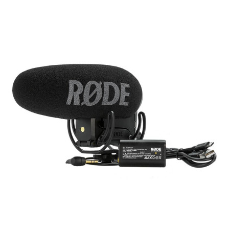 Videomic Pro + Black Digital