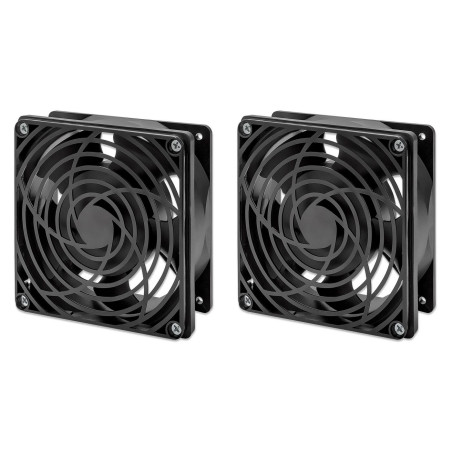 2-Fan Ventilation Unit For