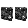 2-Fan Ventilation Unit For
