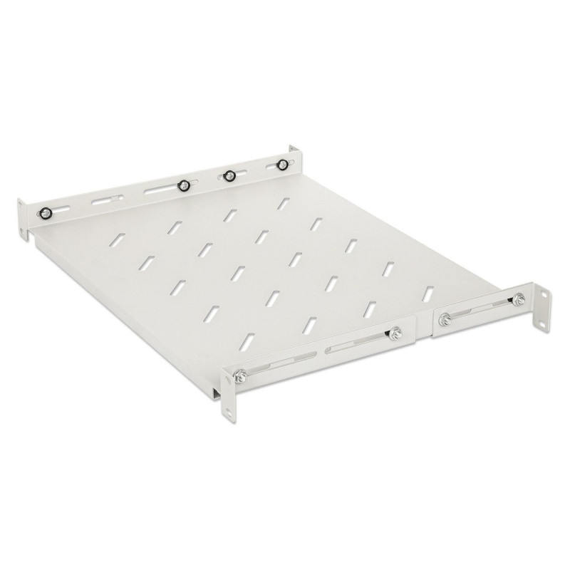 19" Fixed Shelf (Adjustable),