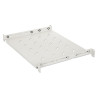 19" Fixed Shelf (Adjustable),