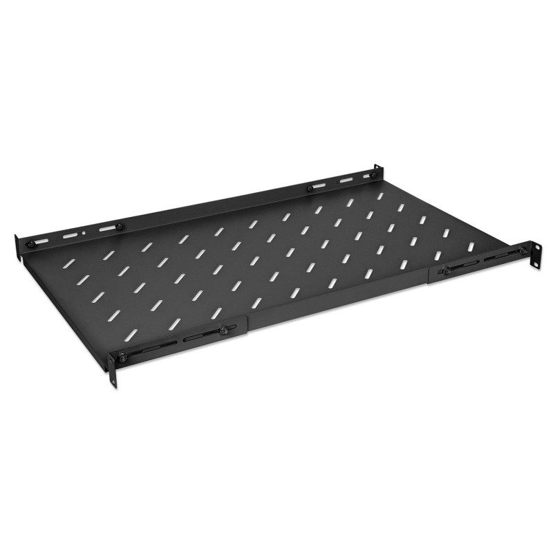 19" Fixed Shelf (Adjustable),