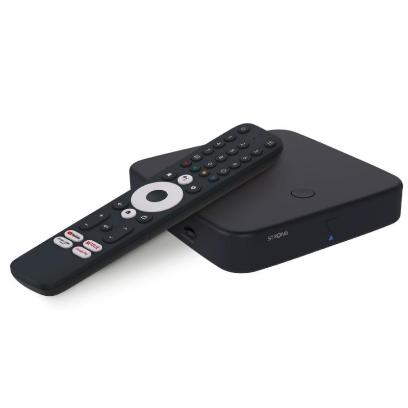Strong SRT 420 Negro 4K Ultra HD 8 GB Wifi Ethernet | APLIUM