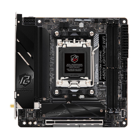 A620I Lightning Wifi Amd A620