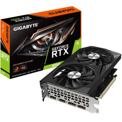 Geforce Rtx 3050 Windforce Oc