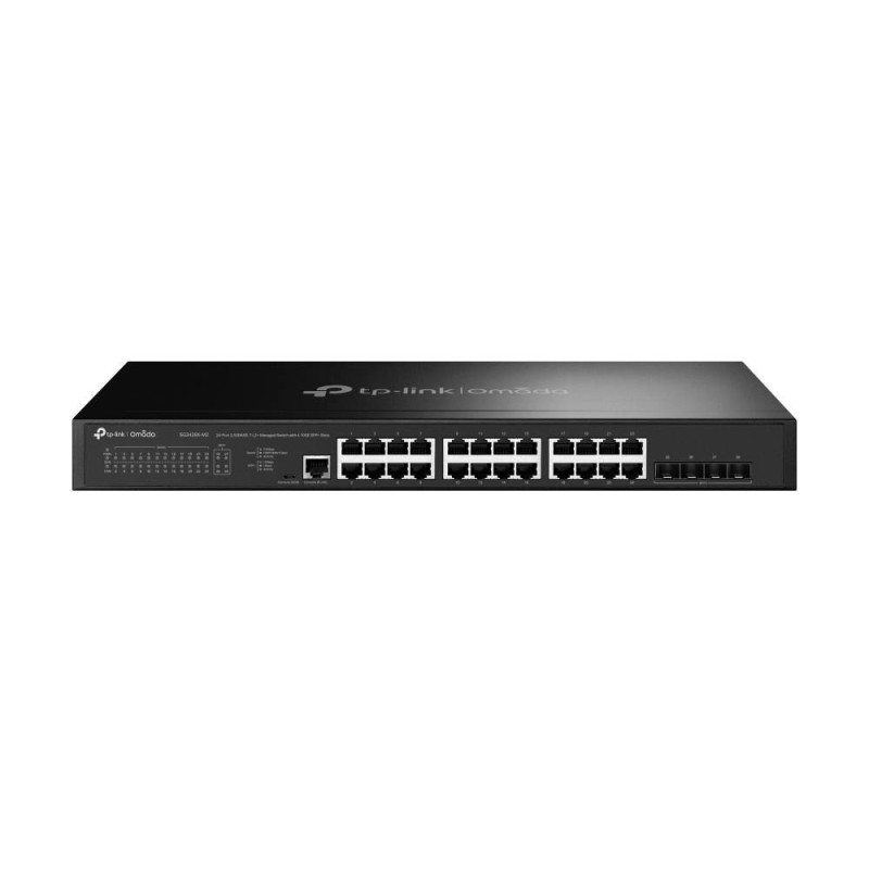 24-Port 2.5Gbase-T L2+