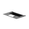 SPS-TOP COVER W/KB BL FR/AR