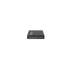 24PT M4350-12X12F MANAGED SWITCH