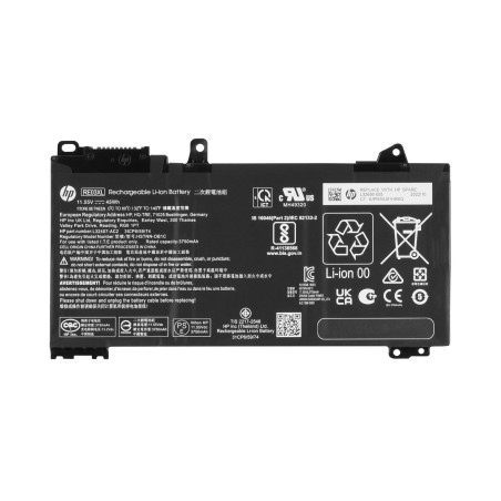 45Wh 3-cell lithium-ion