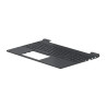 Top cover assembly with
