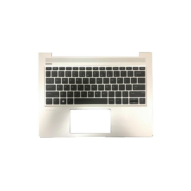 Top Cover W/Kb Cp Uk