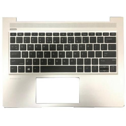 Top Cover W/Keyboard Intl
