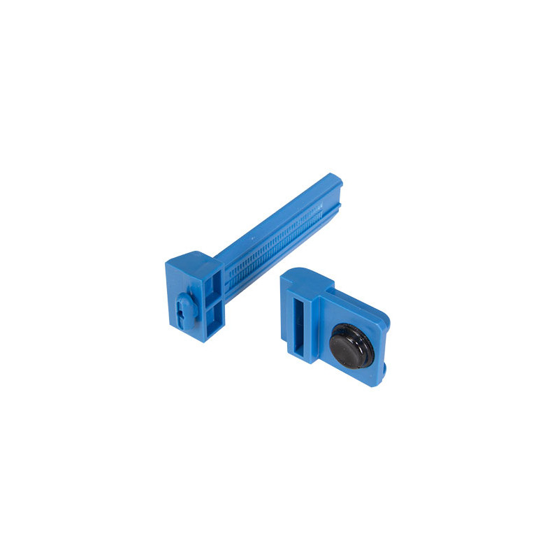 FORWARD SMALL DEVICE MNT SIDE CLAMP 4PK