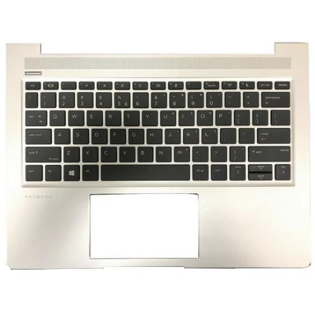 Top Cover W/Keyboard Intl