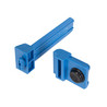 FORWARD SMALL DEVICE MNT SIDE CLAMP 4PK