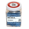 FORWARD HOOK & LOOP TIE SADDLES 48 PACK