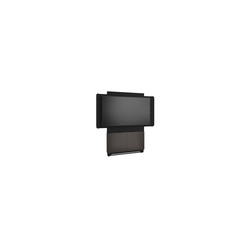 Forum 48" wide Floor-to-Wall Display Sta