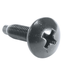 500PC 10-32 RUST RST SCW