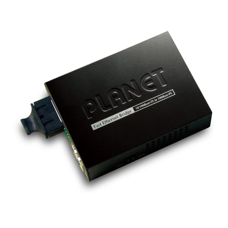 10/100Base-TX to 100Base-FX