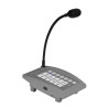 Push-button paging console