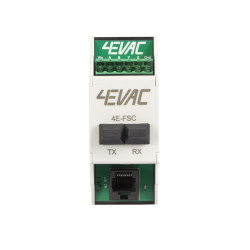Fibre-optic interface module,
