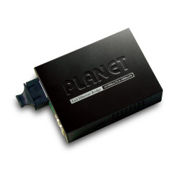 10/100TX - 100Base-FX (SC)