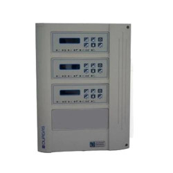 DURGAS 3-Zone Control Panel