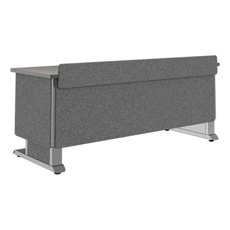 FM LECTERN 7227 HTADJ A3 GR CH