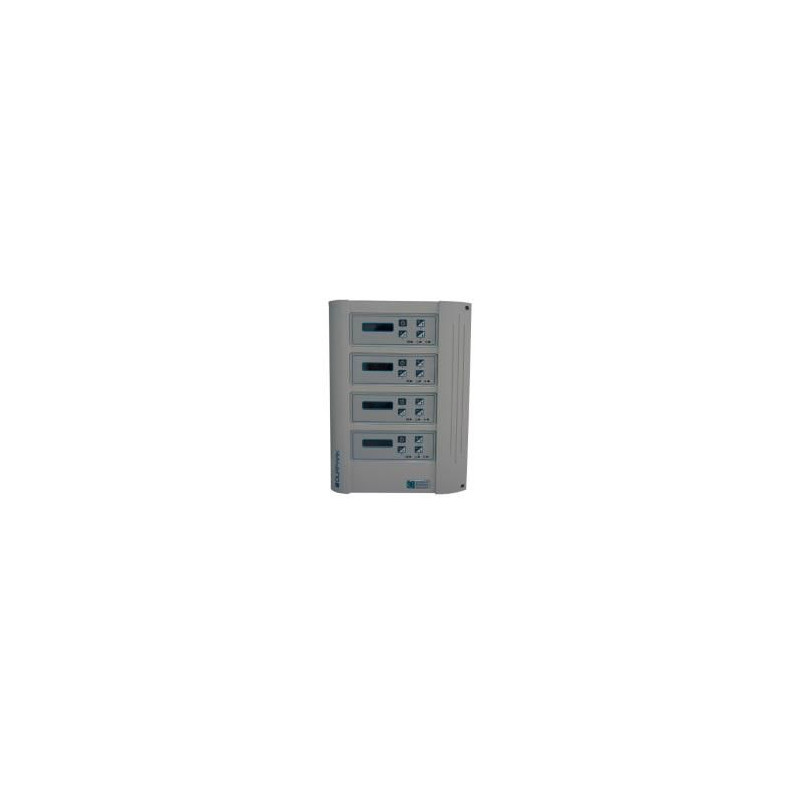 DURPARK 3-Zone Control Panel