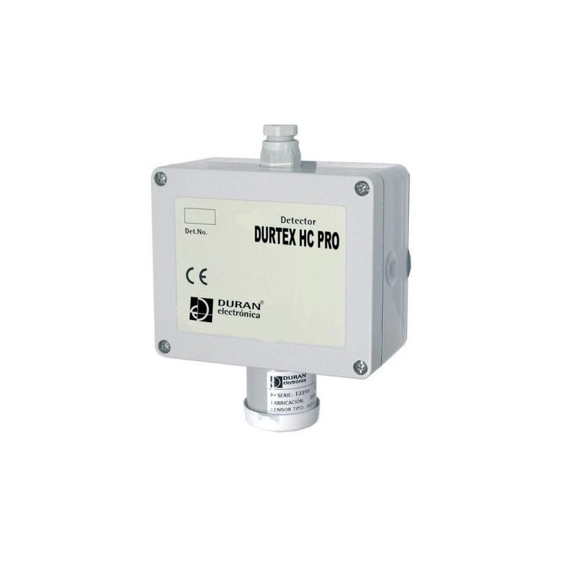 Butane-Propane 4-20mA Detector