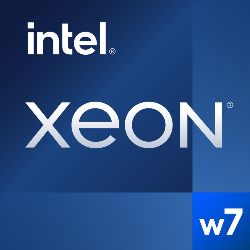 SKO-CPU INT W-3445 20C LGA 2.6