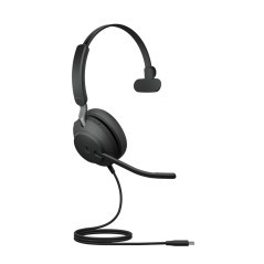 Evolve2 40, USB-C, MS Mono