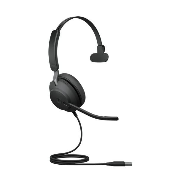 Evolve2 40, USB-A, MS Mono