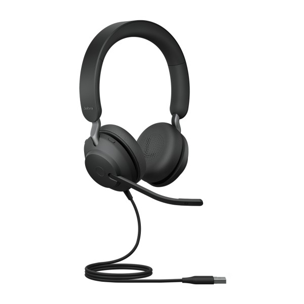 Evolve2 40, USB-A, UC Stereo