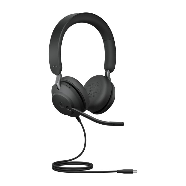 Evolve2 40, USB-C, MS Stereo