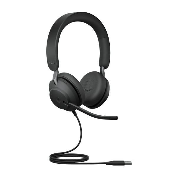 Evolve2 40, USB-A, MS Stereo