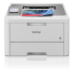 Wireless LED printer