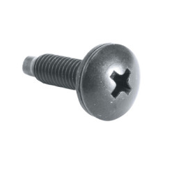 25PC 10-32 RACK SCREWS W/