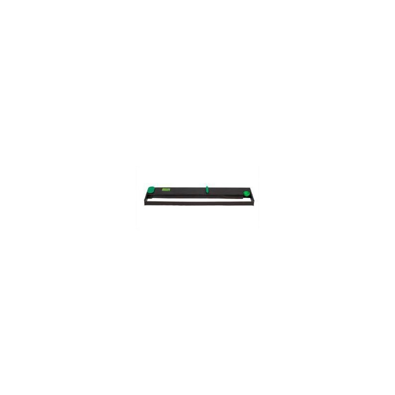 Black ribbon, 5 pack