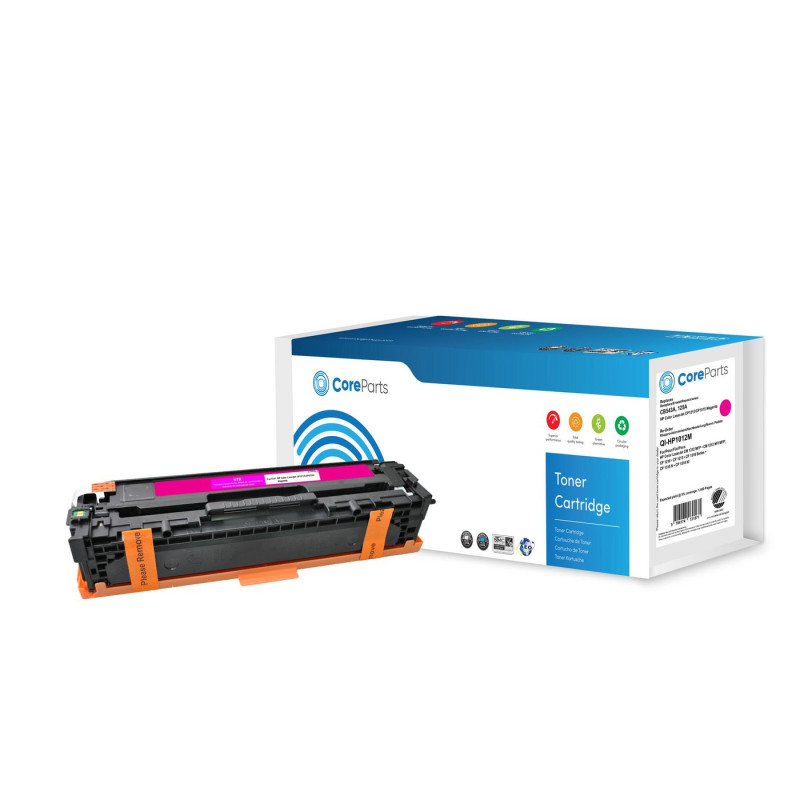 Toner Magenta CB543A