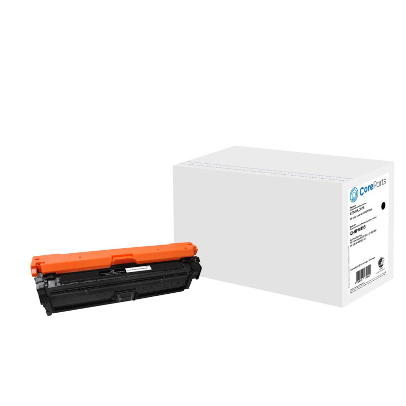 Toner Black CE740A