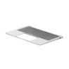 SPS-TOP COVER MSV W/KB BL DEN