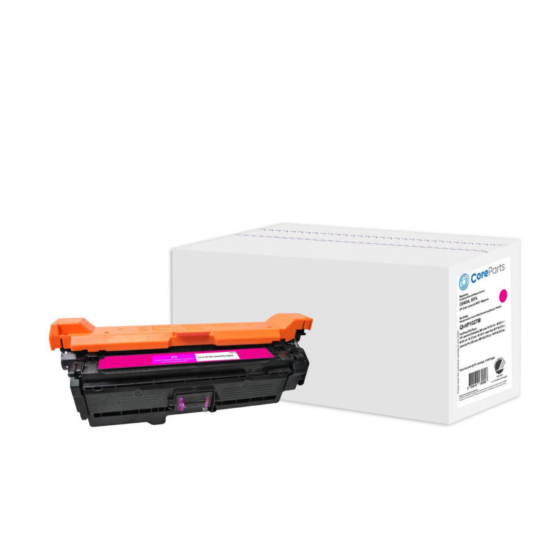 Toner Magenta CE403A