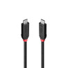 0.5m USB4 240W Type C Cable,